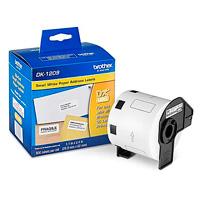 ETIQUETA PRE CORTADA PARA P-TOUCH DE 800 ETIQUETAS DK1209 ETIQUETA PRE CORTADA PARA P-TOUCH DE 800 ETIQUETAS DK1209